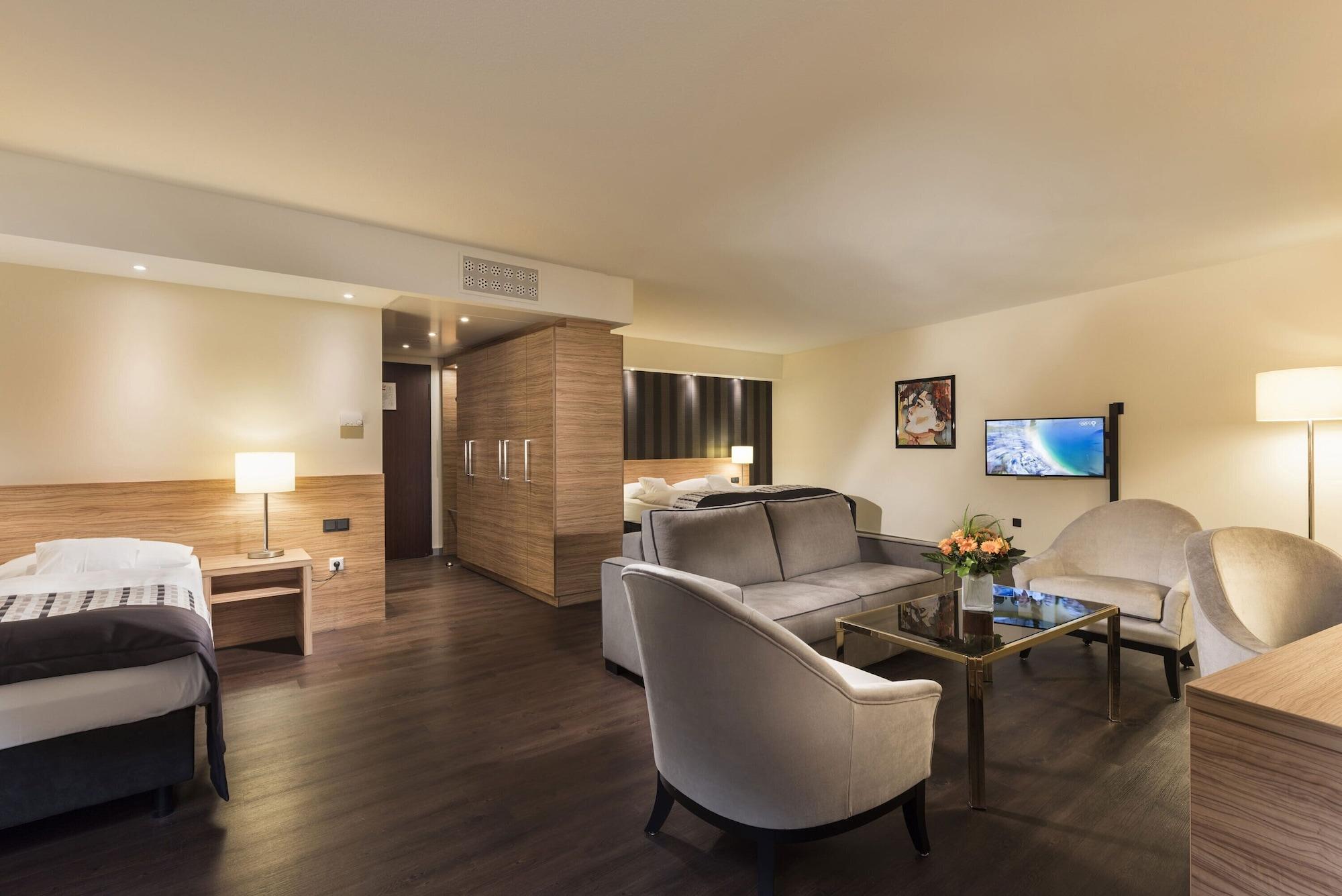Maritim Hotel Königswinter Екстериор снимка