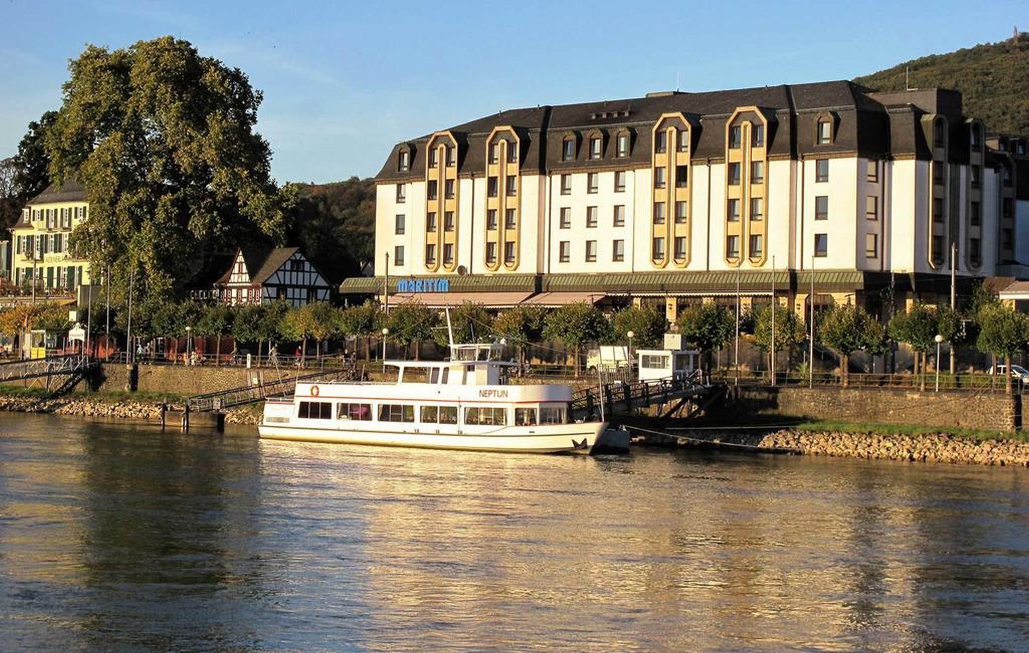 Maritim Hotel Königswinter Екстериор снимка