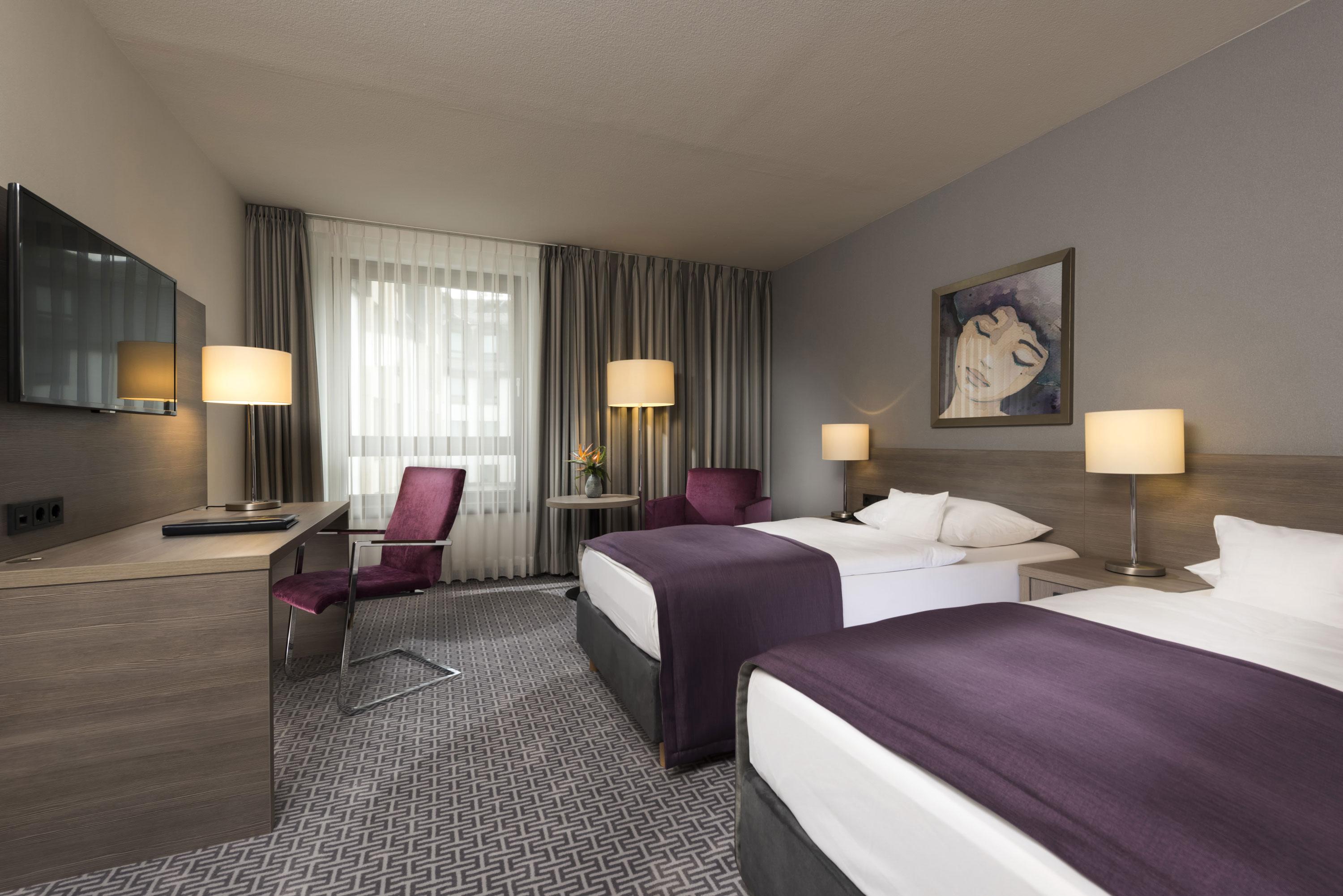 Maritim Hotel Königswinter Екстериор снимка