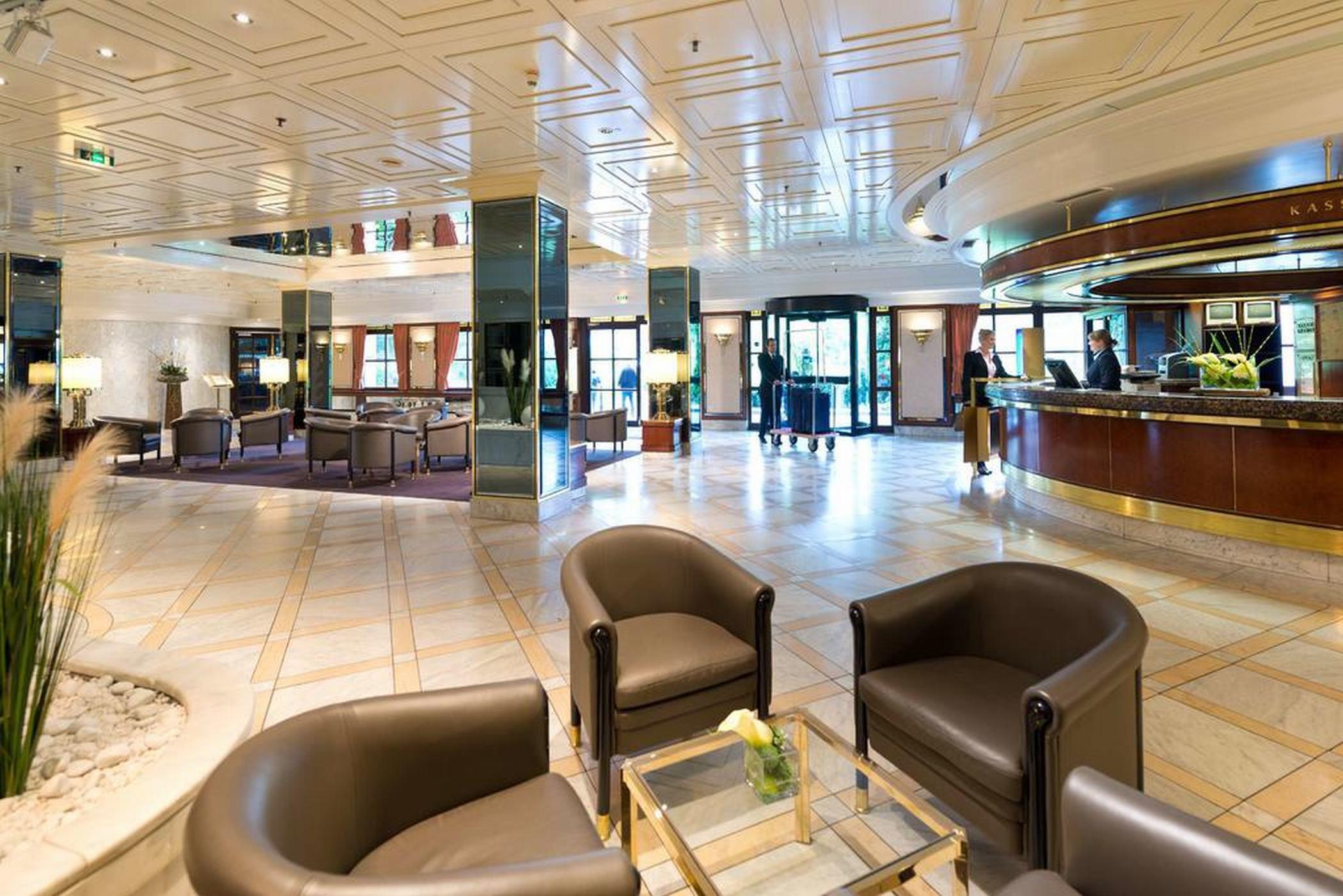 Maritim Hotel Königswinter Екстериор снимка