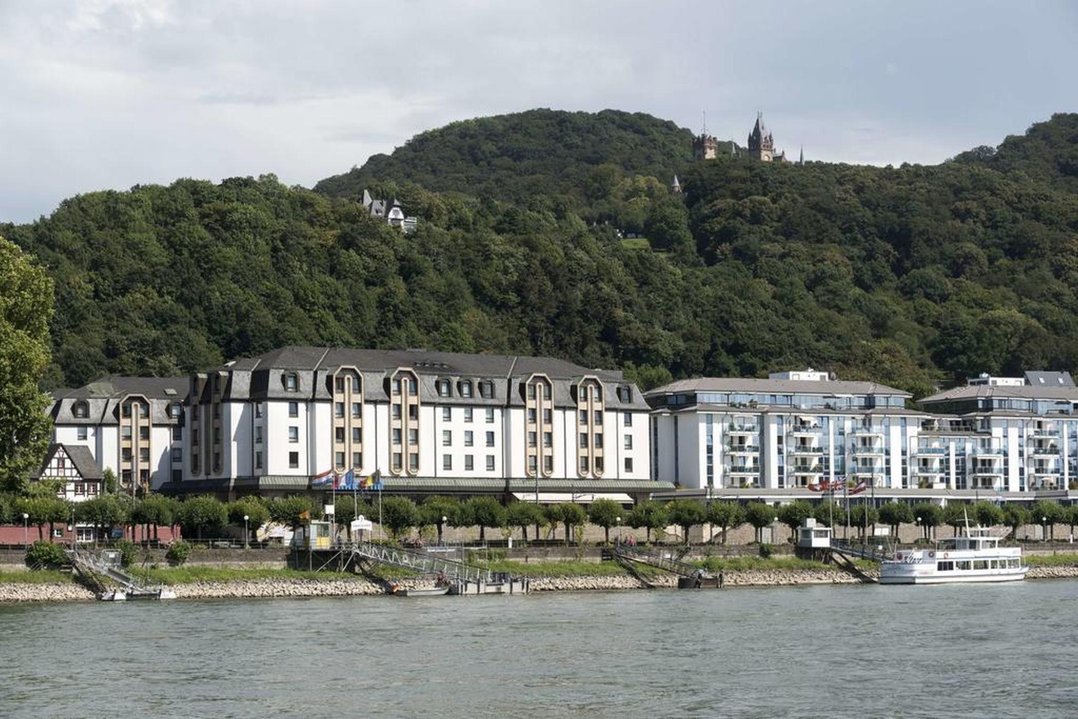 Maritim Hotel Königswinter Екстериор снимка