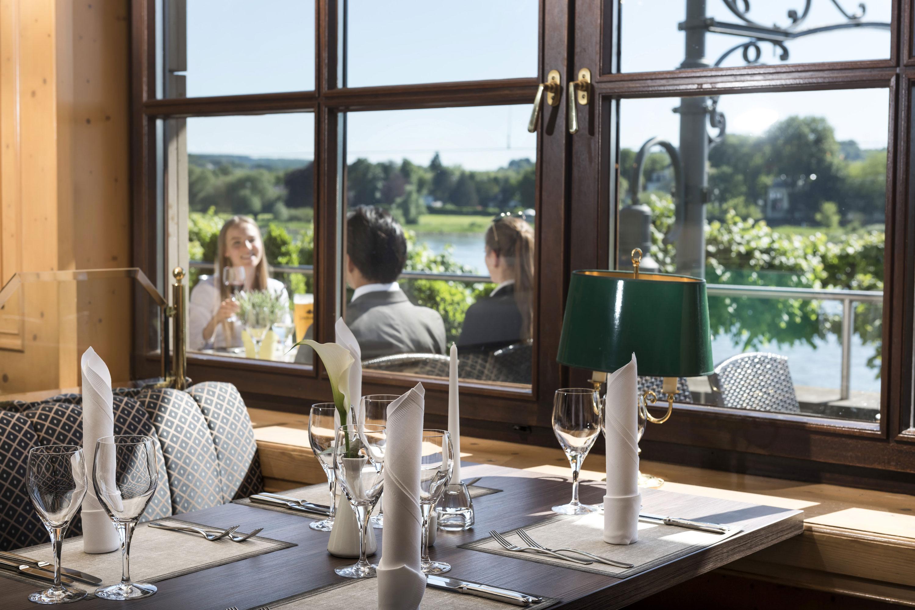 Maritim Hotel Königswinter Екстериор снимка