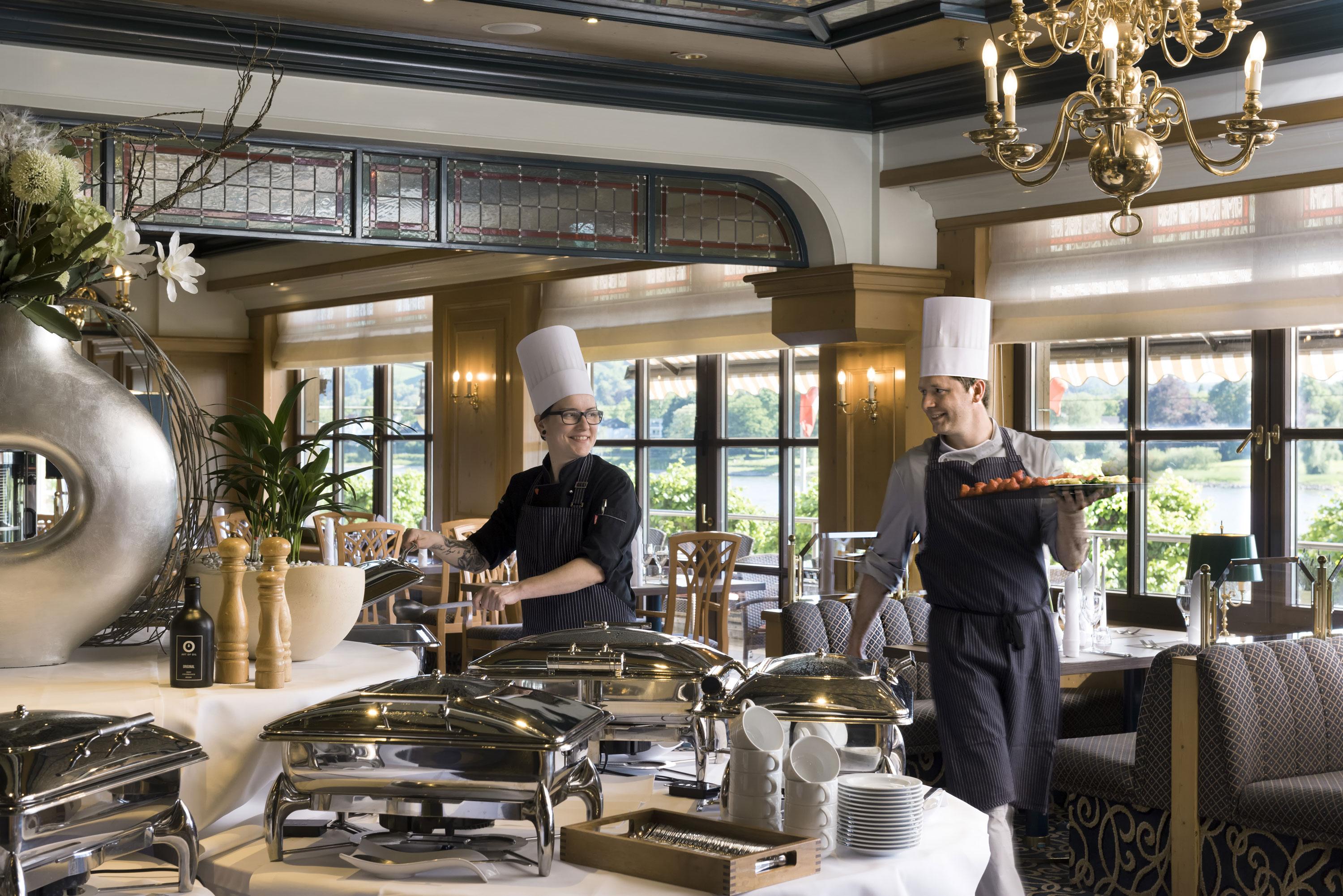 Maritim Hotel Königswinter Екстериор снимка