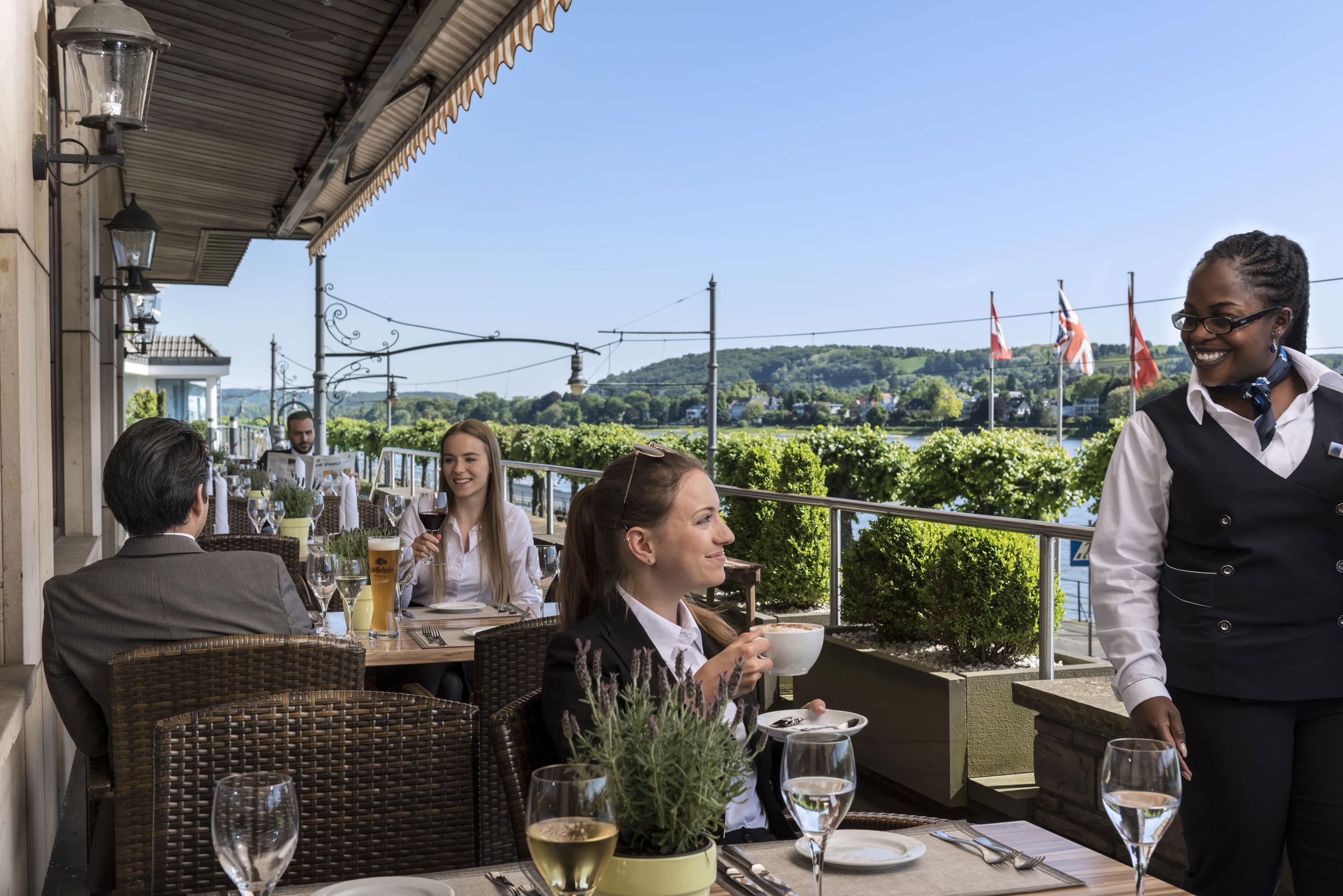 Maritim Hotel Königswinter Екстериор снимка