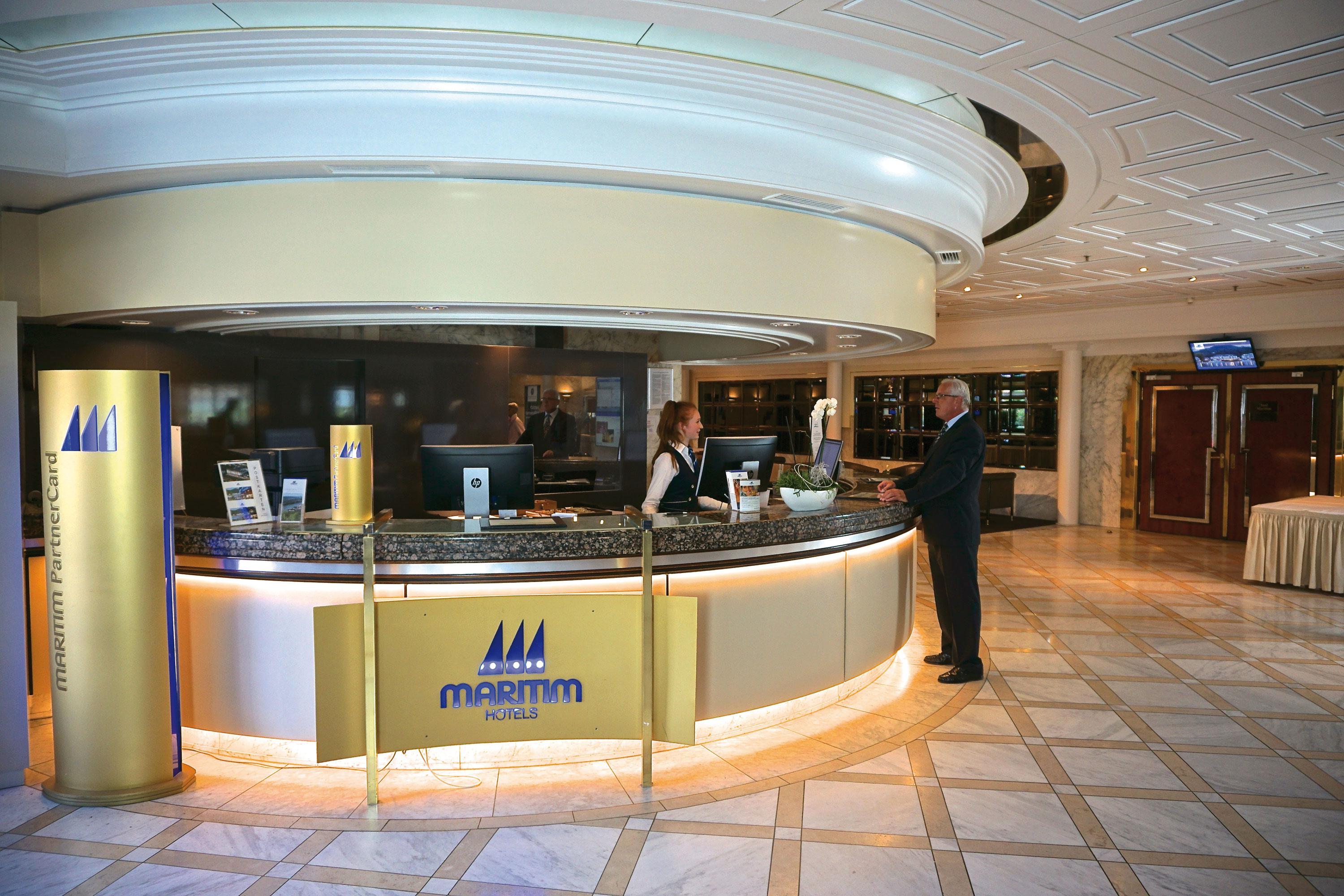 Maritim Hotel Königswinter Екстериор снимка