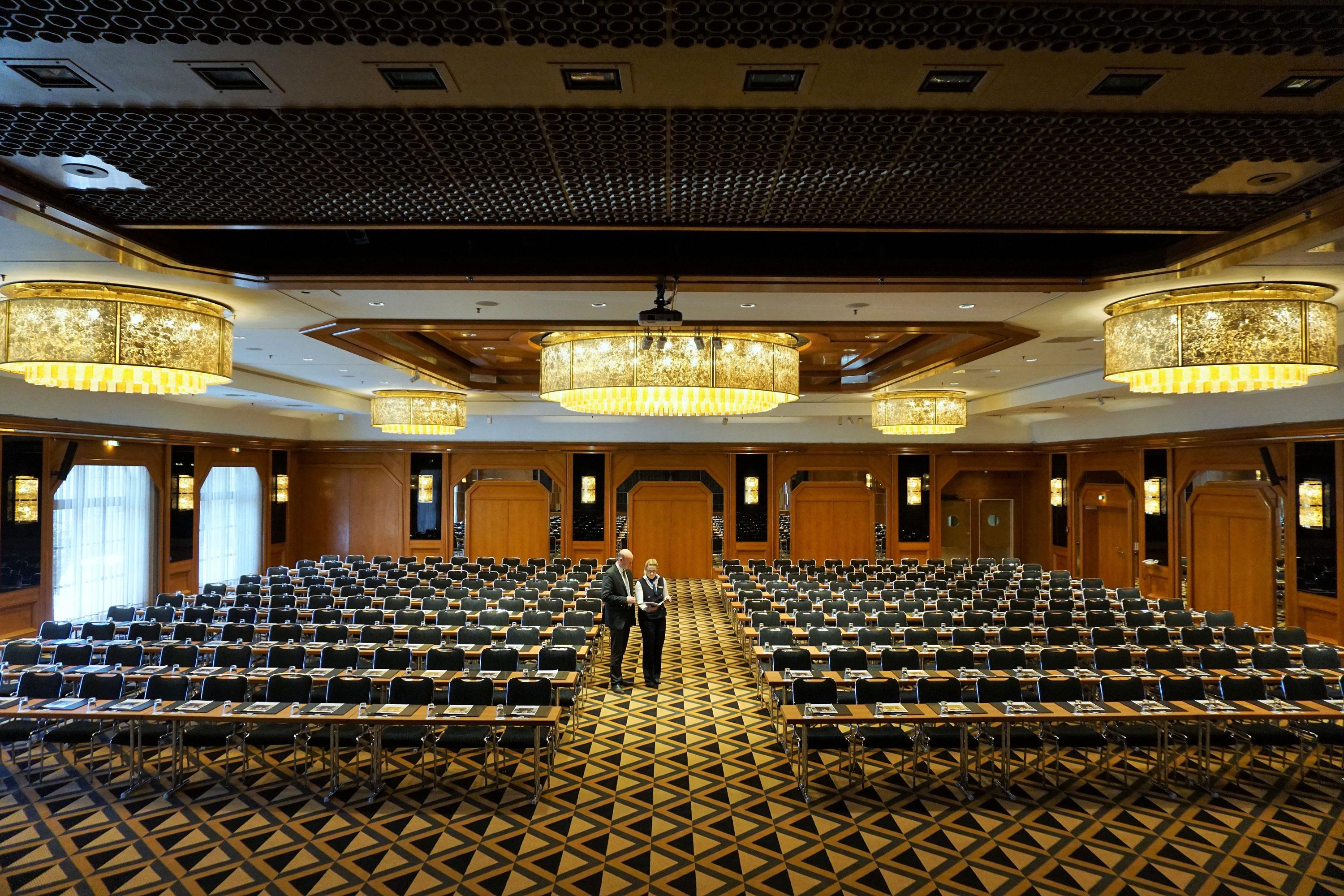 Maritim Hotel Königswinter Екстериор снимка