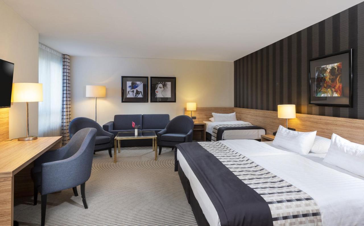 Maritim Hotel Königswinter Екстериор снимка