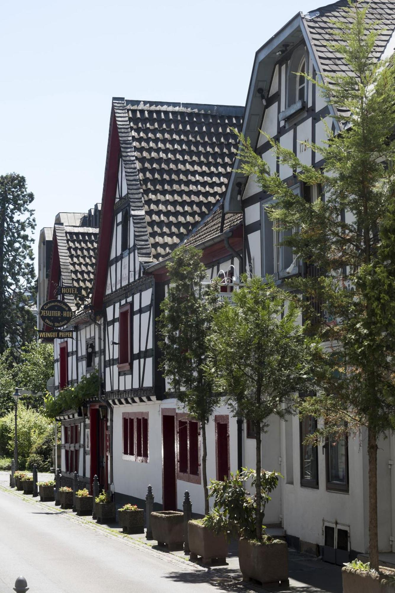 Maritim Hotel Königswinter Екстериор снимка