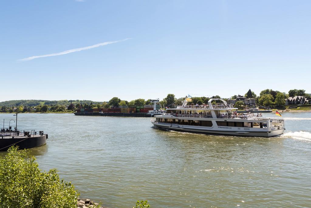 Maritim Hotel Königswinter Екстериор снимка