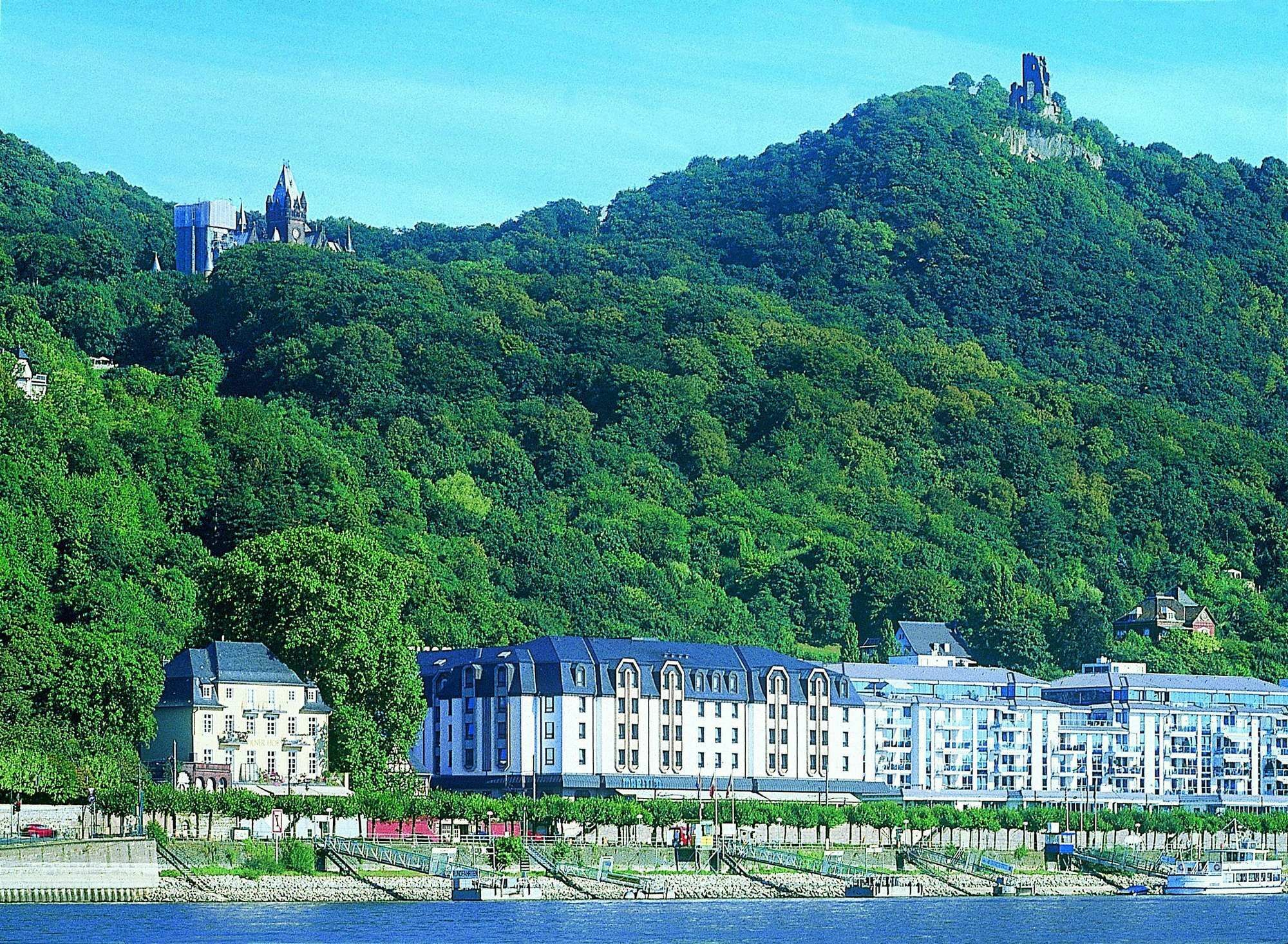 Maritim Hotel Königswinter Екстериор снимка