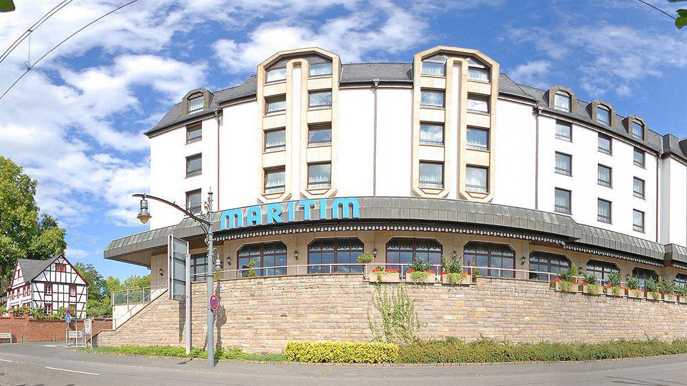 Maritim Hotel Königswinter Екстериор снимка